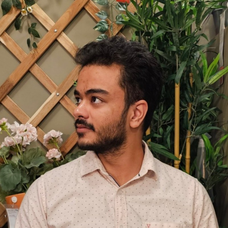 Sudarshan Dodiya Profile Photo